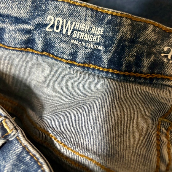 a.n.a. PLUS jeans - Picture 7 of 7